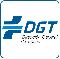 Logo Dirección General de Tráfico