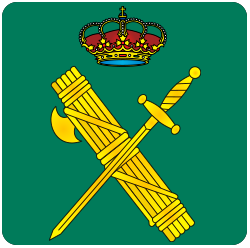 Logo Garde civile