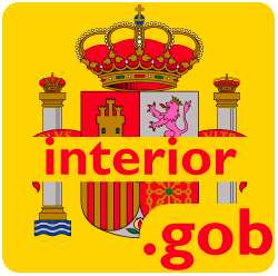 Logo Ministerio do Interior